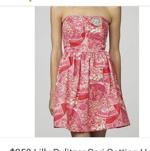 Lilly Pulitzer Sari Dress